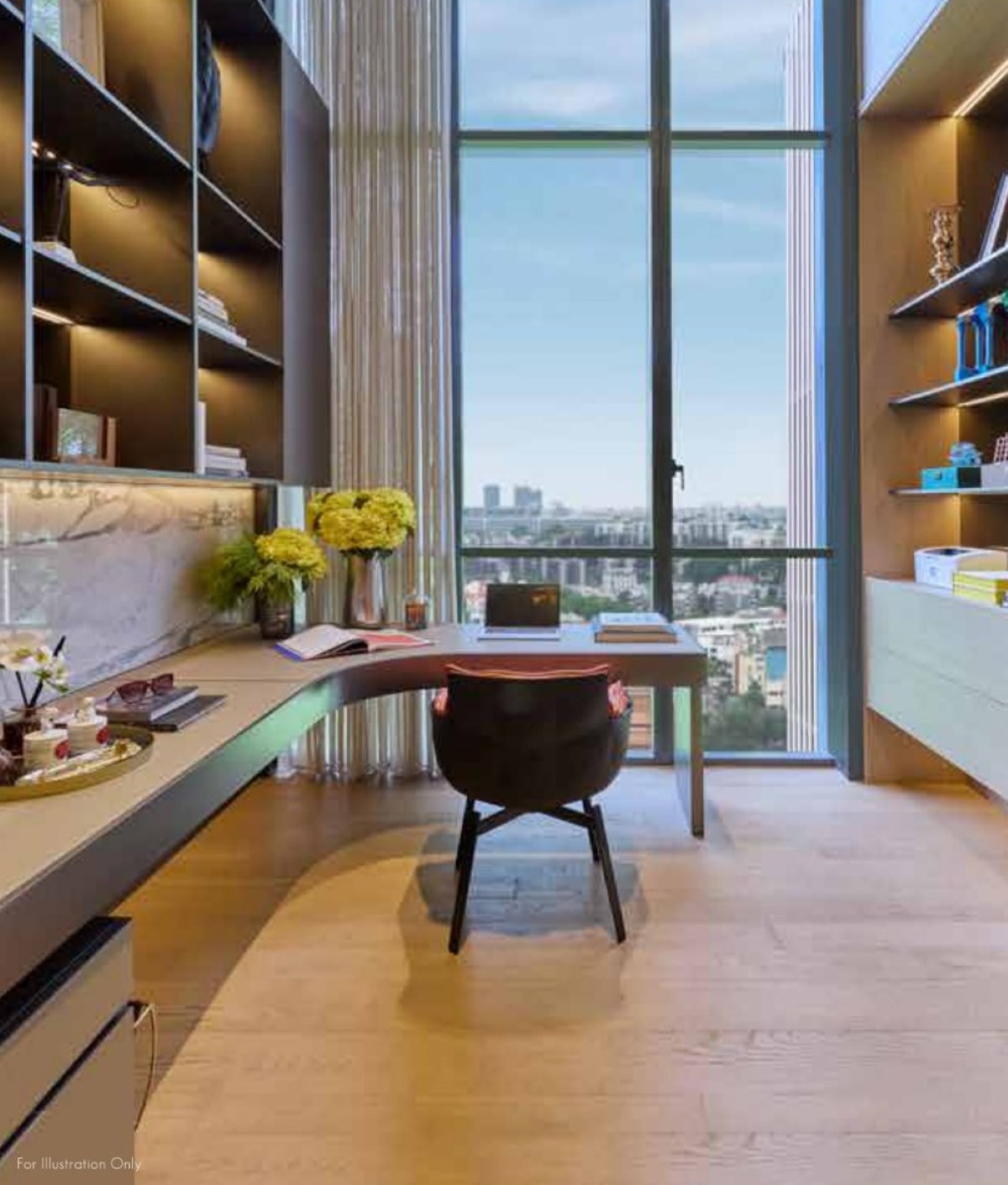 8@BT interior perspective