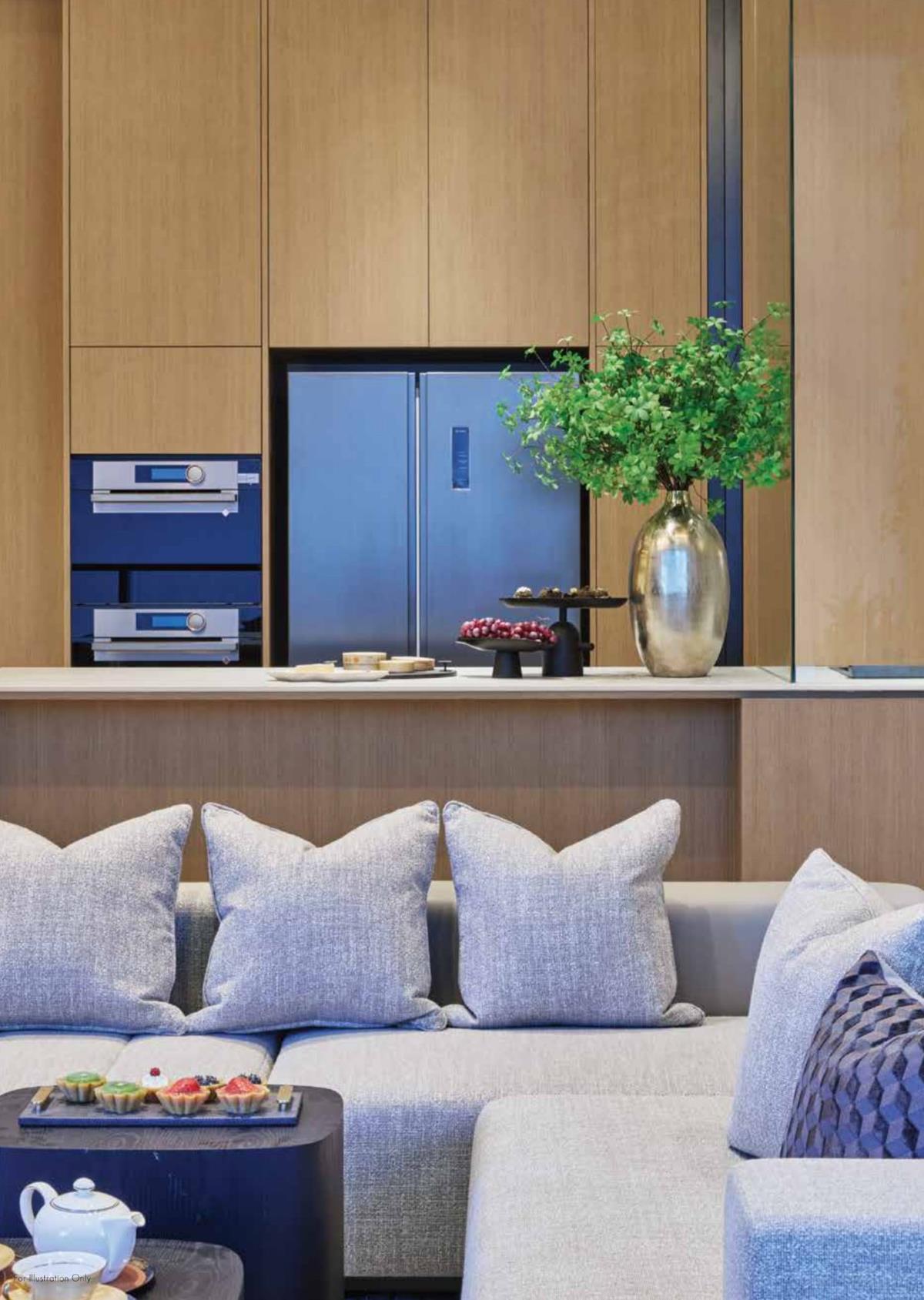 8@BT living space