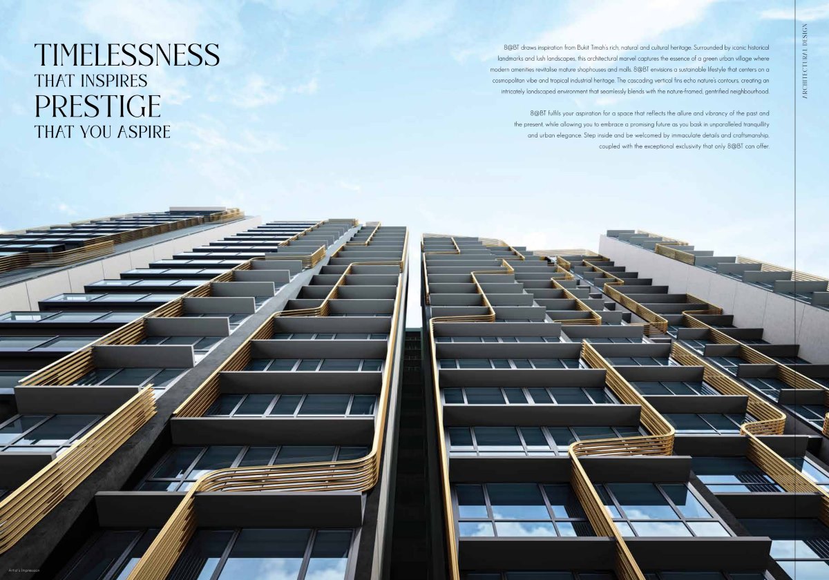 8@BT exterior