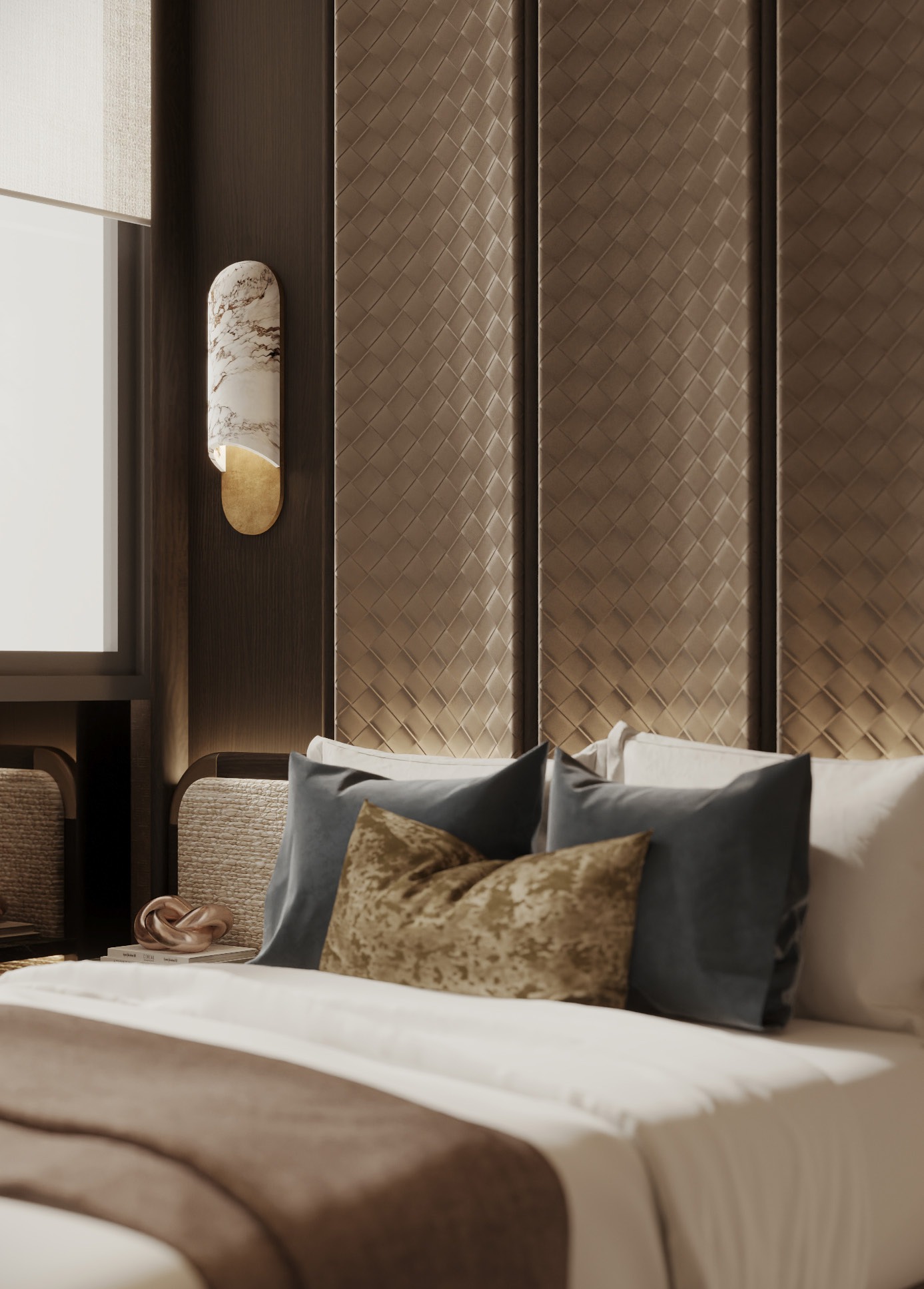 Amberwood at Holland bedroom