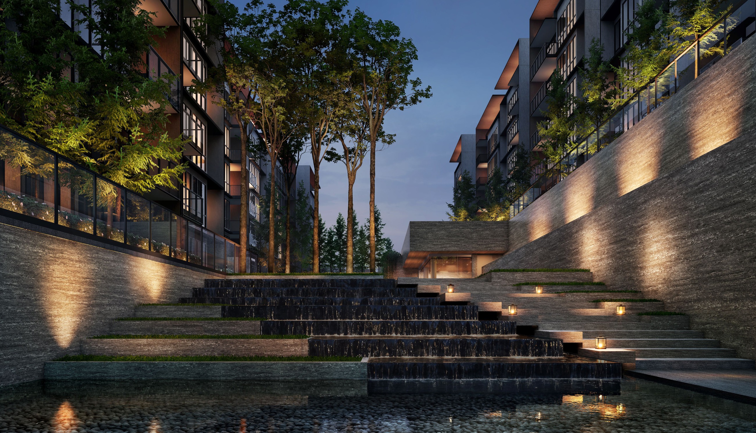 Amberwood at Holland water terrace