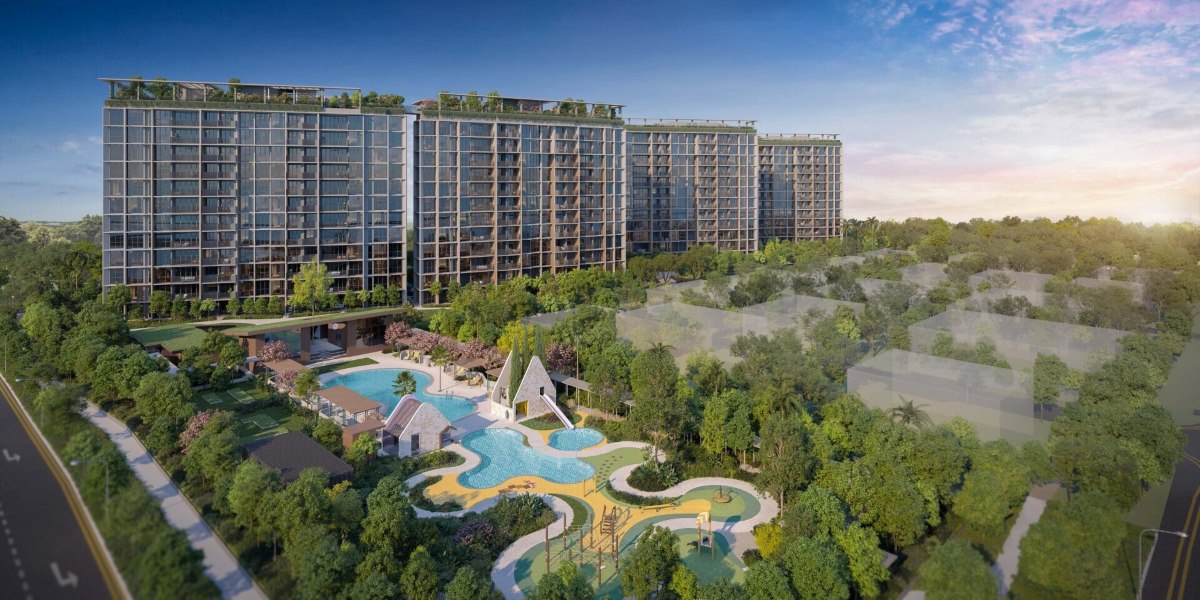 Canberra Crescent Residences project visual