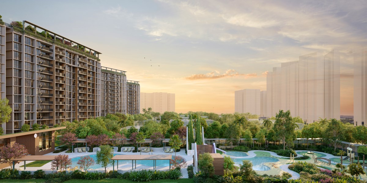 Canberra Crescent Residences project visual