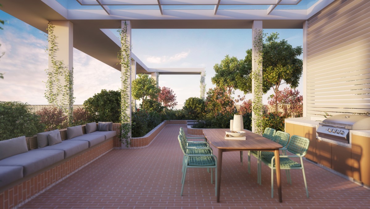 Canberra Crescent Residences project visual