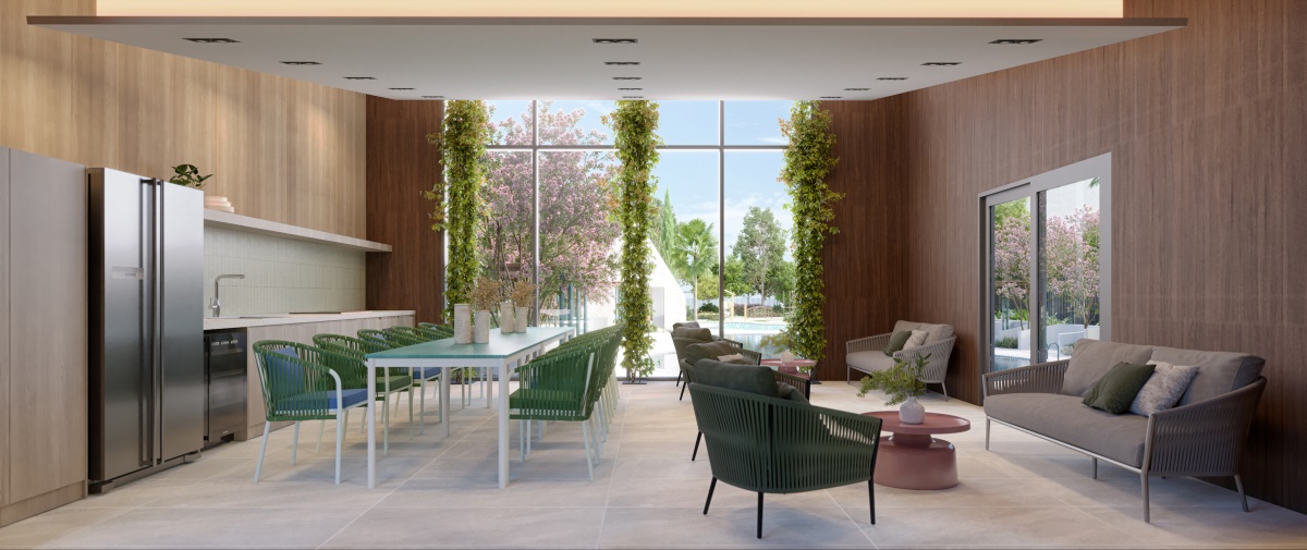 Canberra Crescent Residences project visual