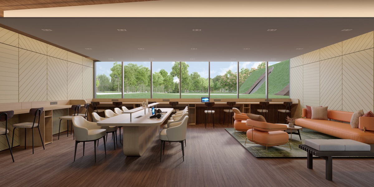 Canberra Crescent Residences project visual
