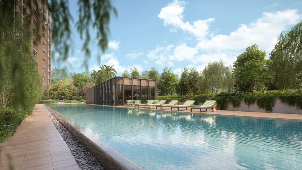 Canberra Crescent Residences project visual
