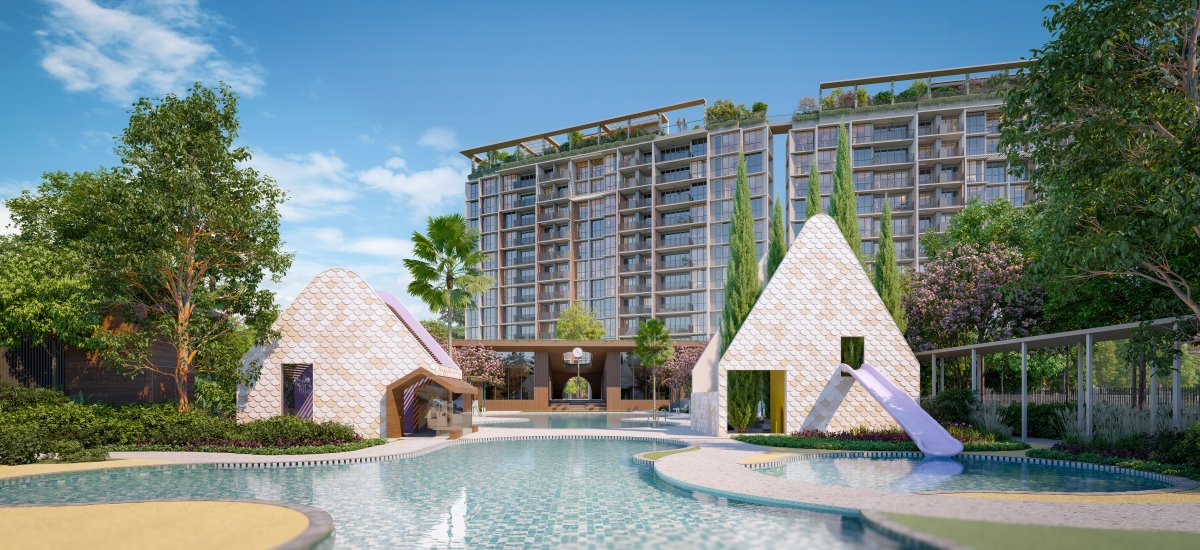 Canberra Crescent Residences project visual