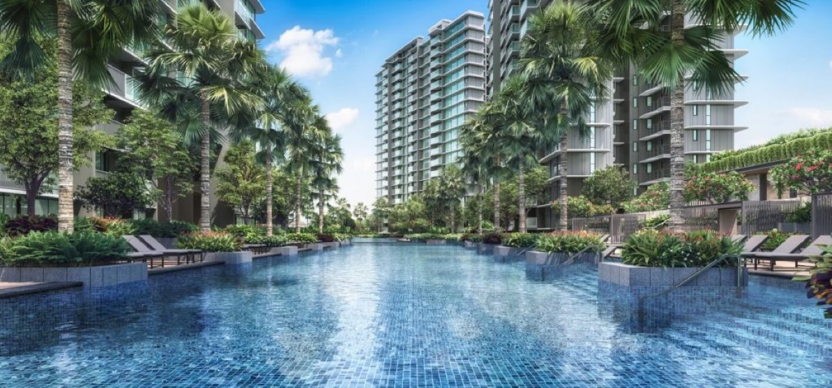 Chuan Park project perspective