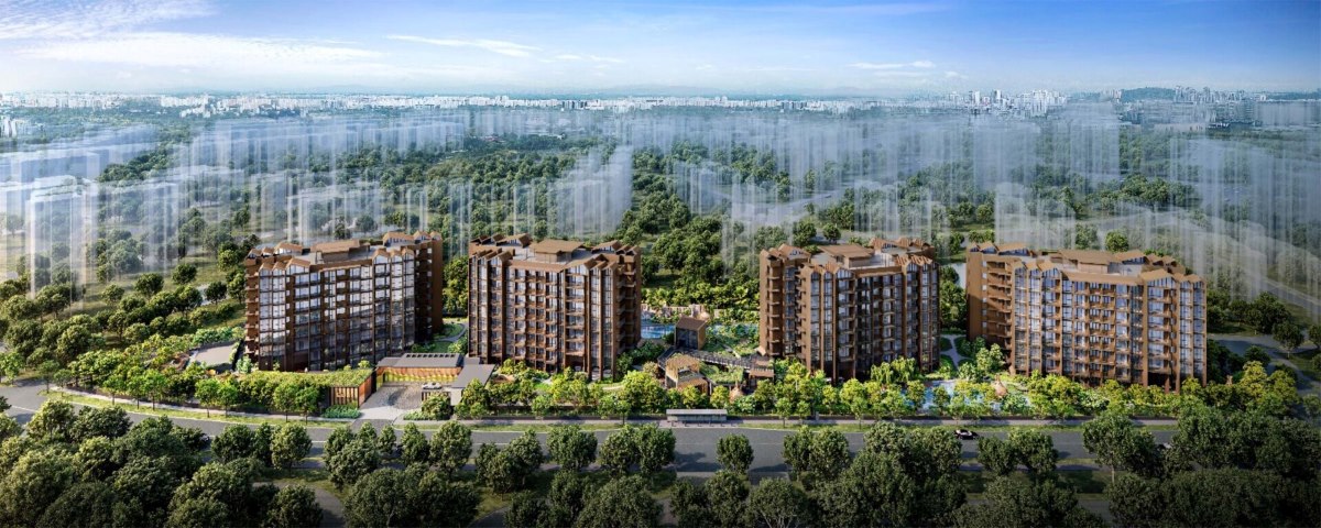 Kassia exterior view
