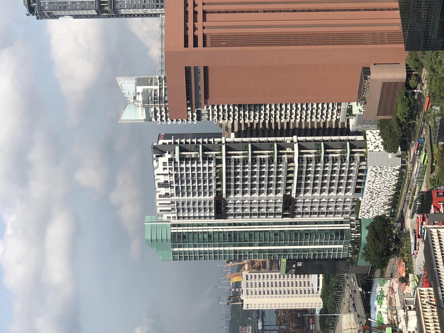 Marina One Residences view photo 1