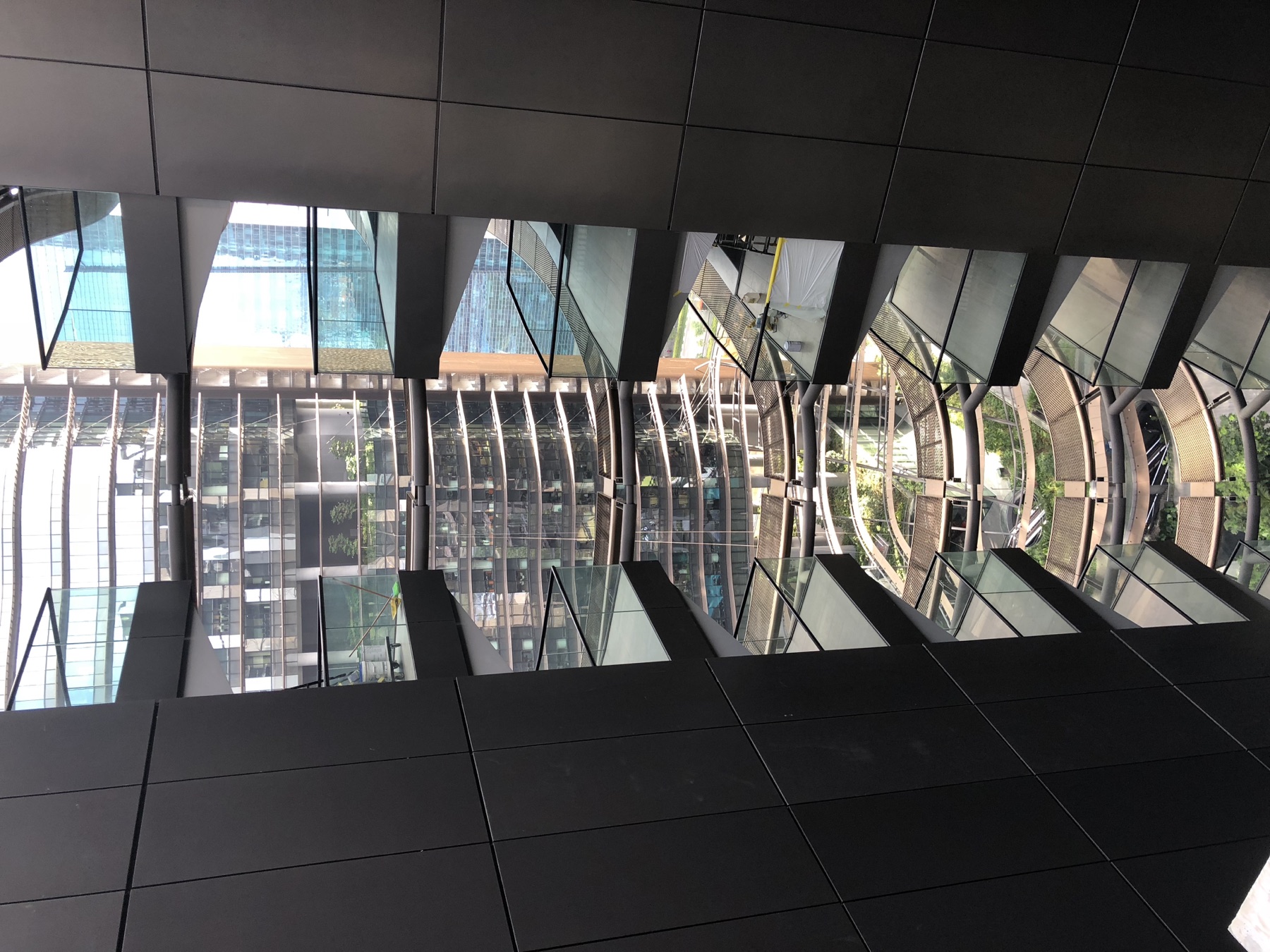 Marina One Residences view photo 2