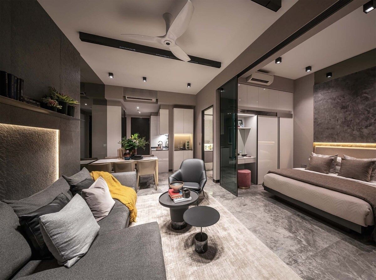 Midtown Bay project visual