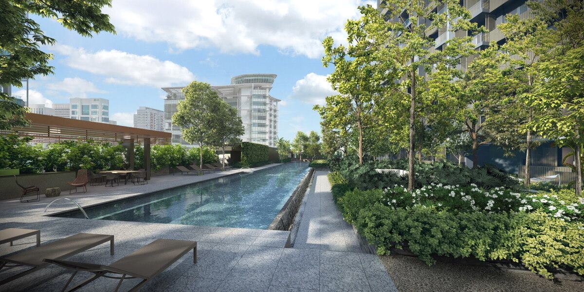 Midtown Bay project visual
