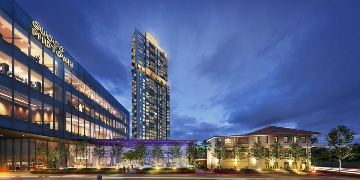 Midtown Bay project visual