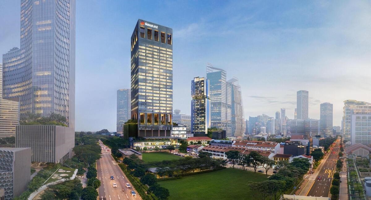 Midtown Bay project visual