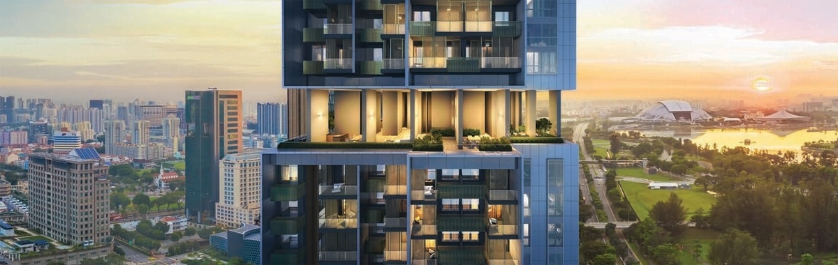 Midtown Bay project visual