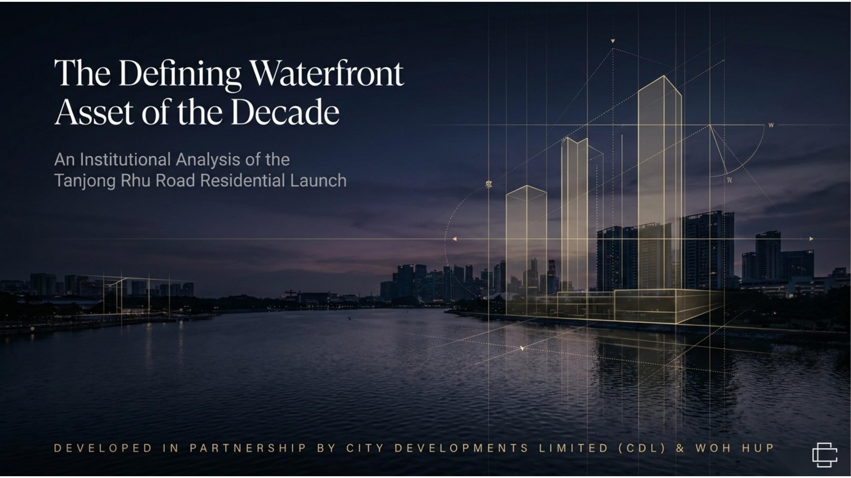 Tanjong Rhu Road waterfront asset research