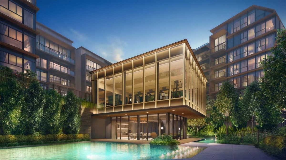 Terra Hill exterior view