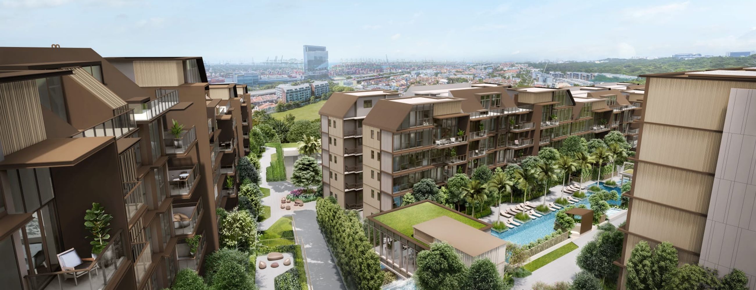 Terra Hill exterior render
