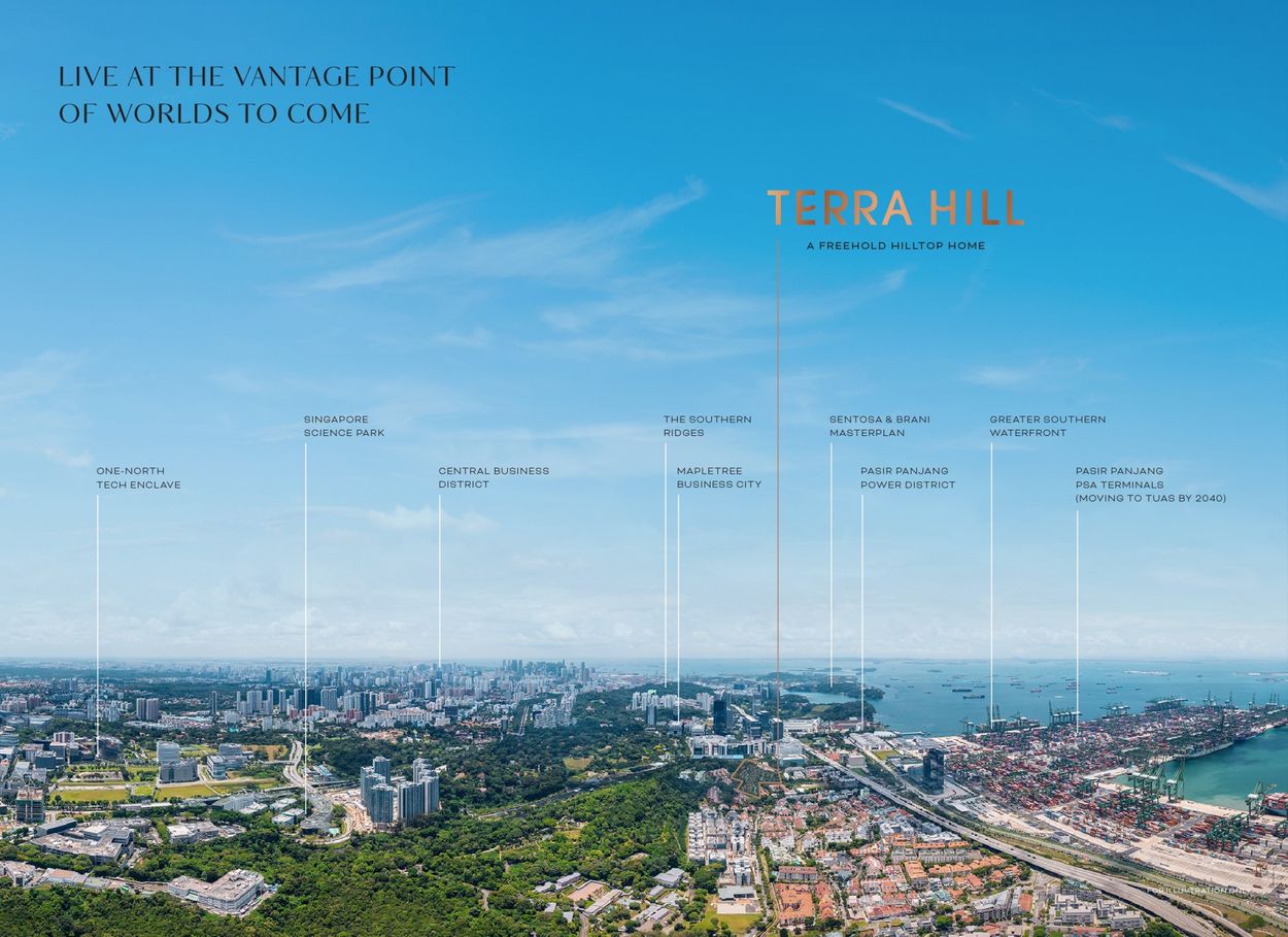Terra Hill drone plan
