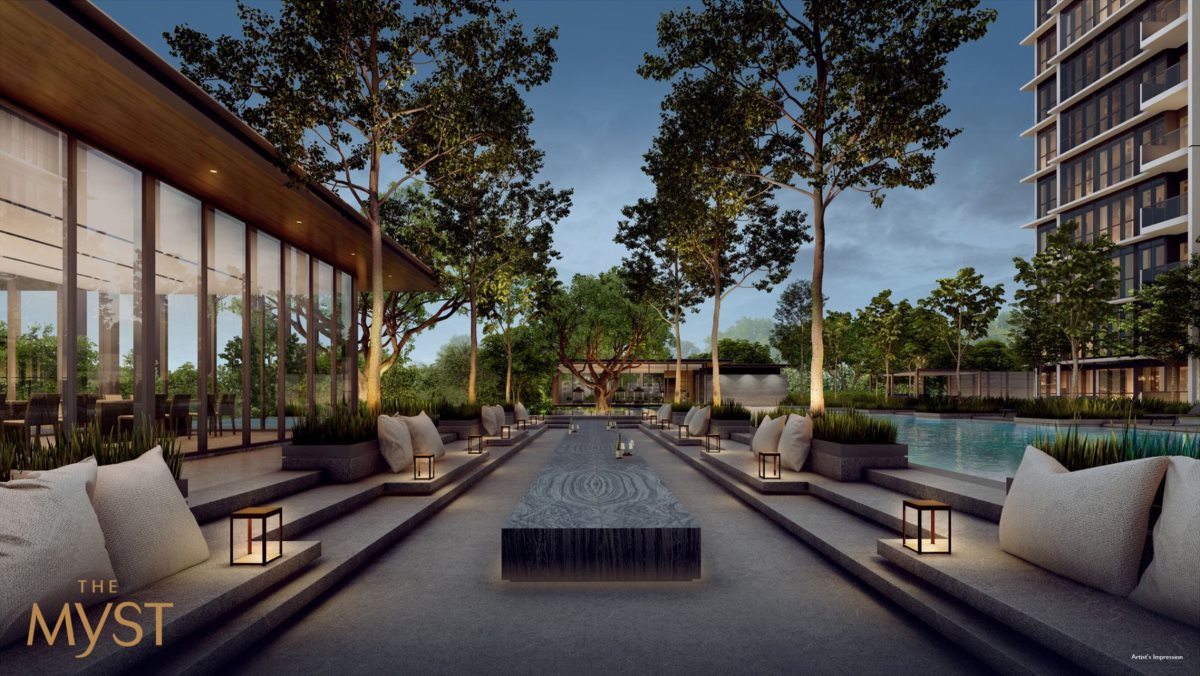 The Myst project visual