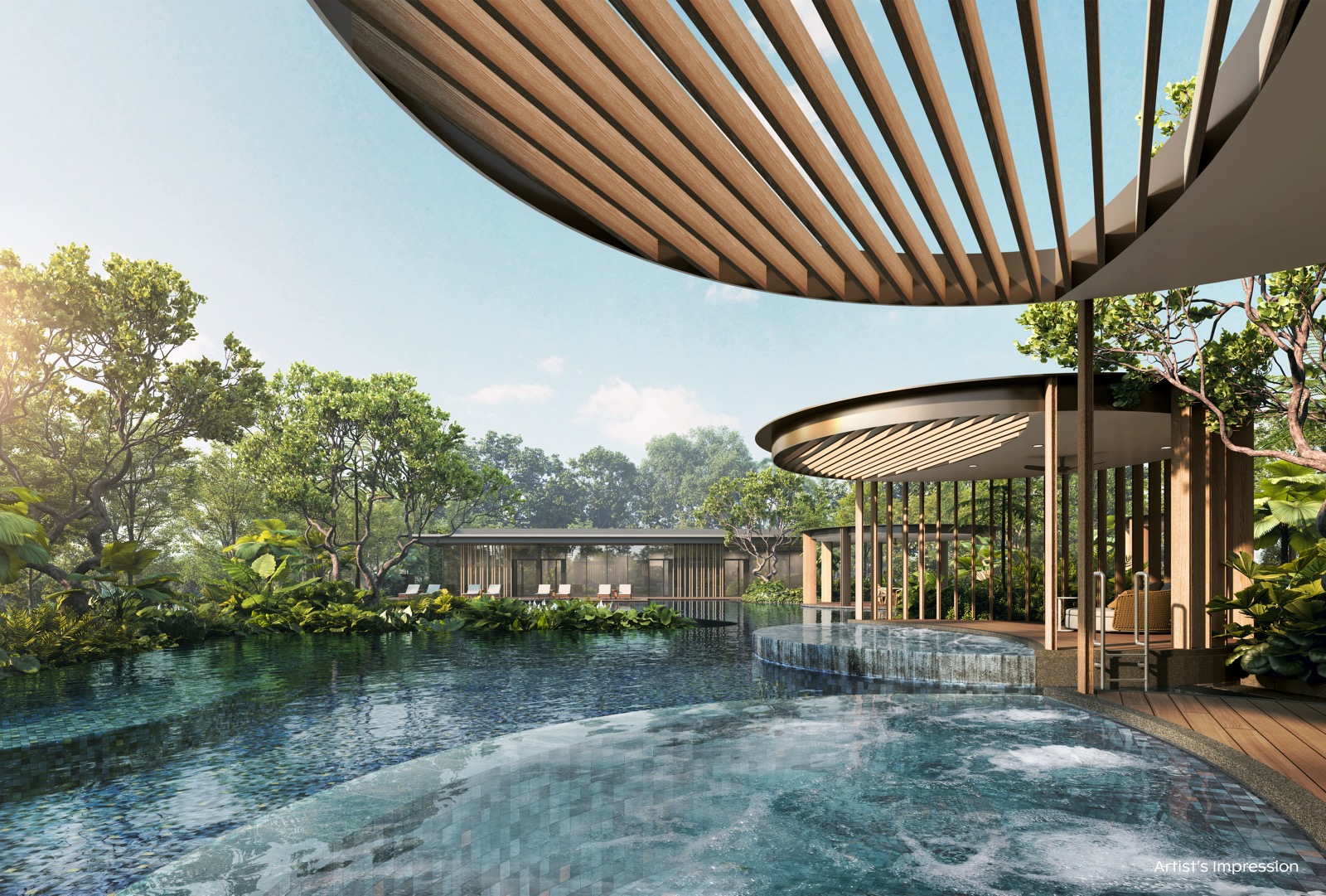 Thomson Reserve Wellness Club