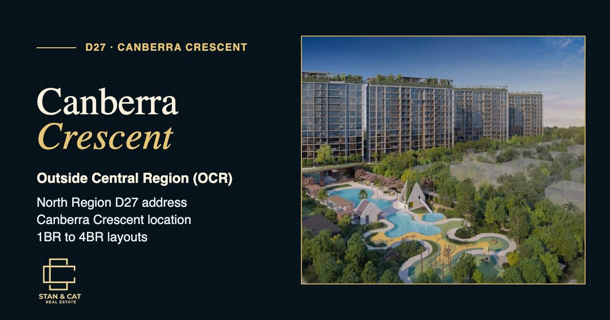 Canberra Crescent Residences