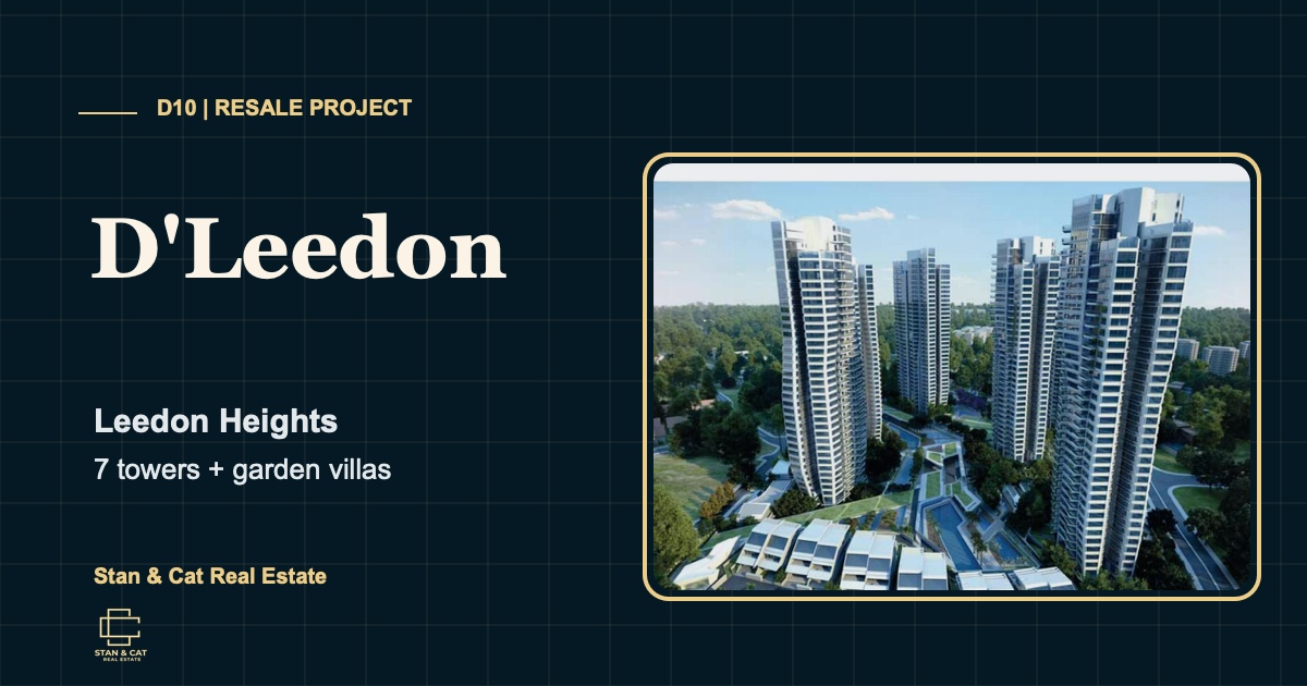 D'Leedon