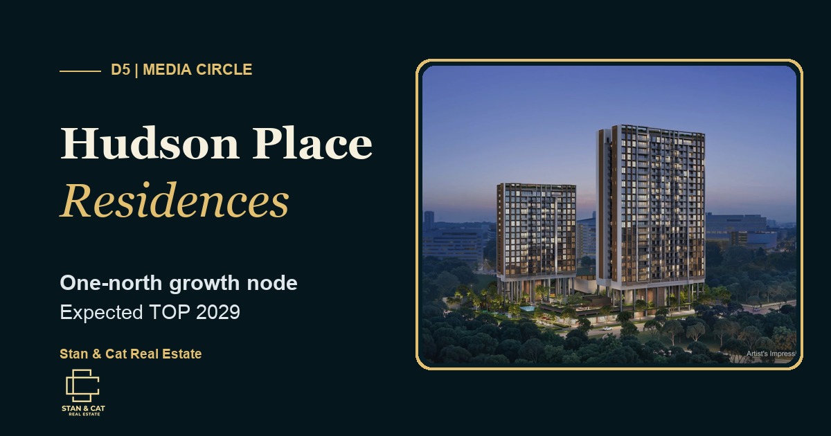 Hudson Place Residences