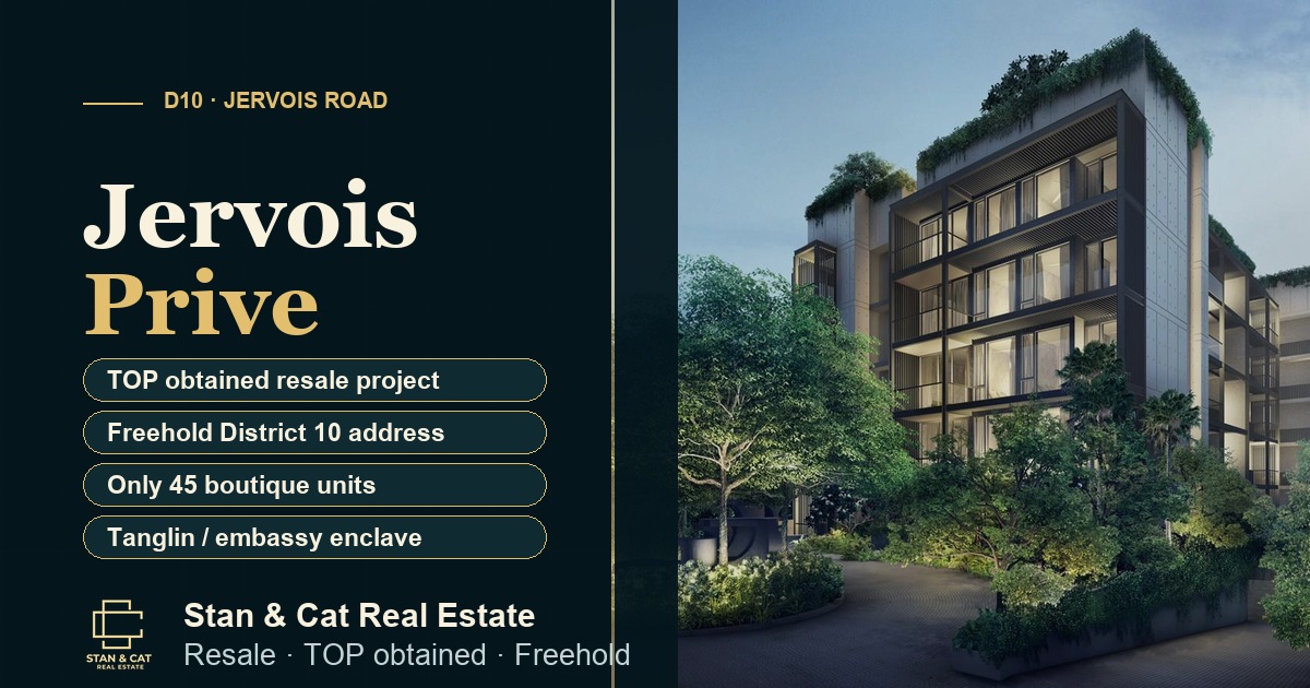 Jervois Prive