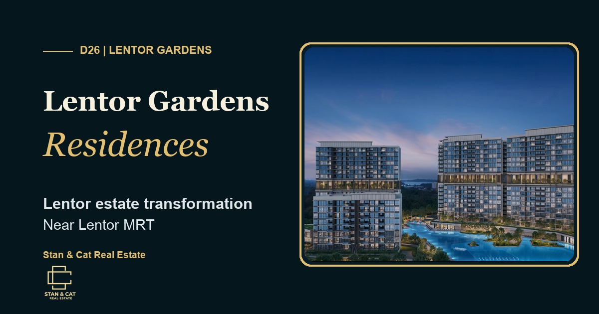 Lentor Gardens Residences