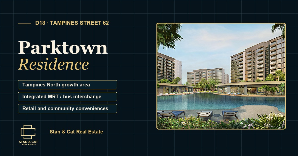 Parktown Residence