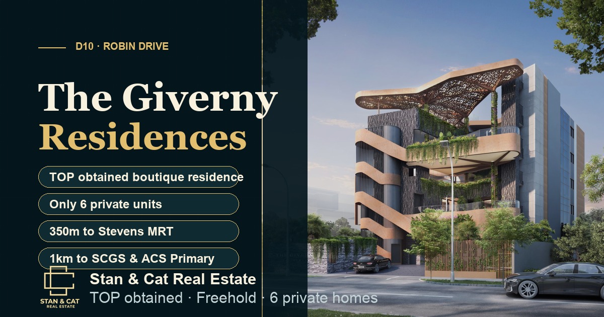 The Giverny Residences